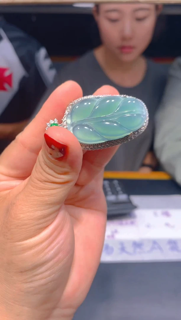 未镶嵌定制翡翠38定制翡翠—多样性发货（发其一）