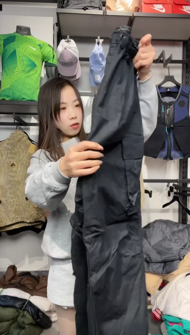 1447闪购编码Nike/Jordan运动卫衣裤以直播间过款为准尺码M