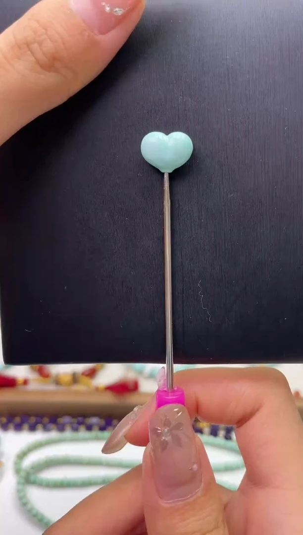 未镶嵌绿松石珠宝奇石68