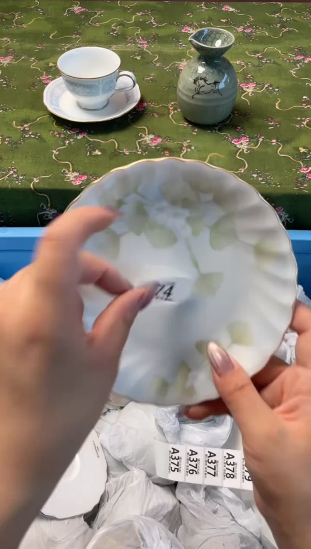 瓷片瓷器瓷器A374