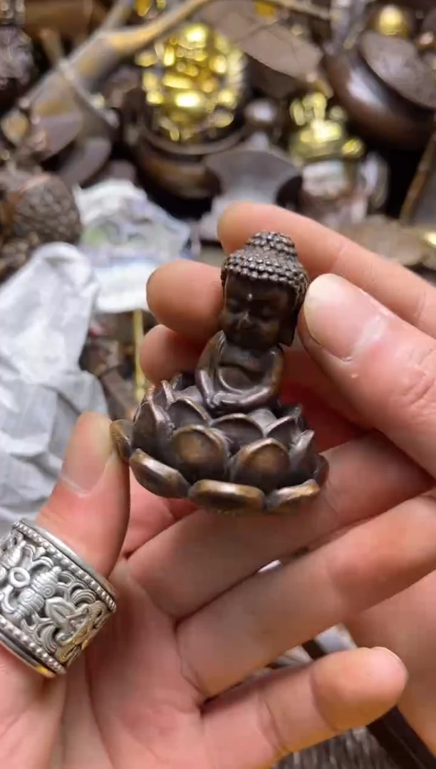 【闪购商品】精美铜器点击下单