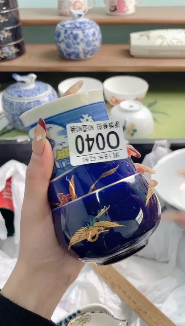 陶瓷鹄*O040*********