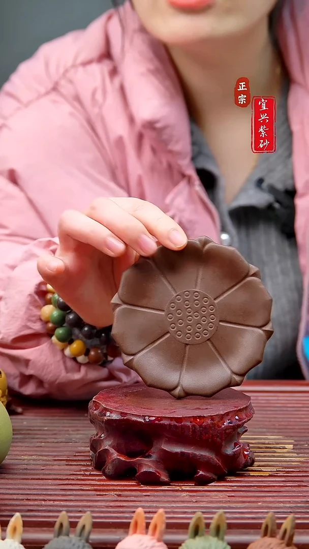 紫砂茶宠宜兴紫砂茶宠摆件