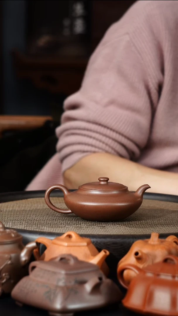 茶壶紫砂精品紫砂壶