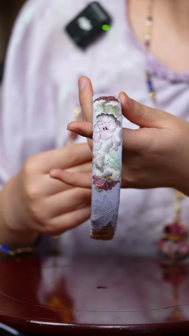 织绣0801非遗国风手工美物