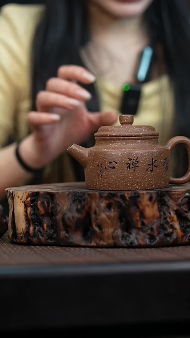 宜兴岁颐传砂原矿全手1