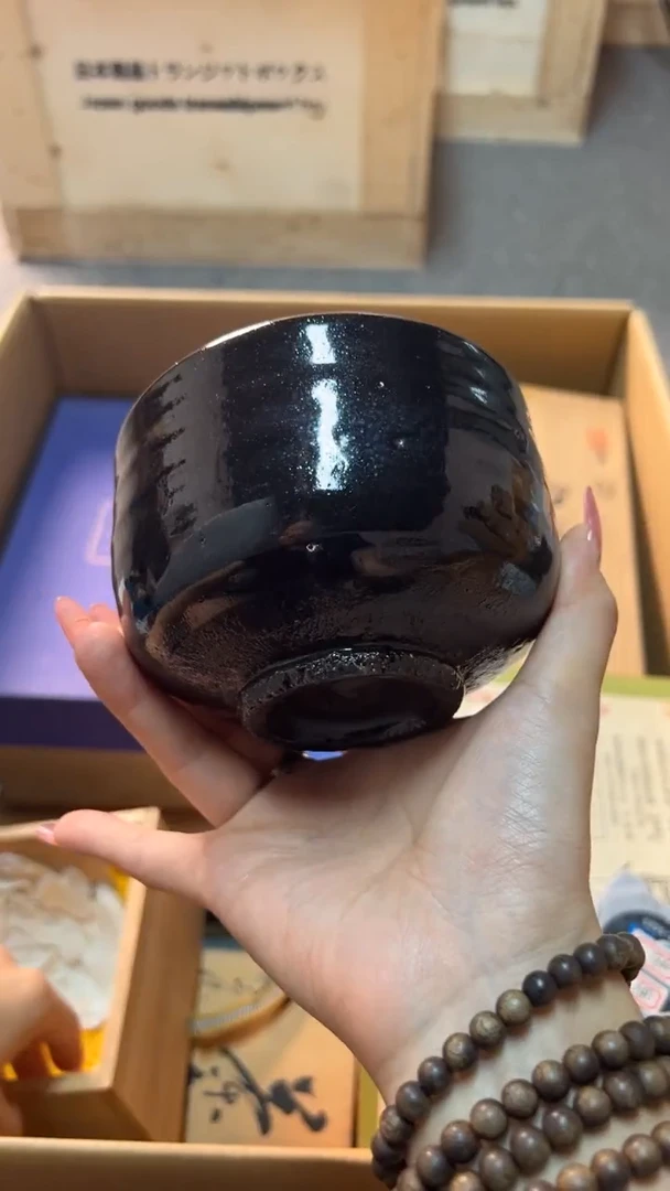 手工艺品玻璃麦丰瓷器88888