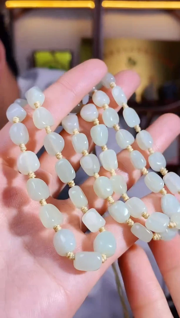 【闪购商品】和田玉颈饰未镶嵌1多样性发货拍一单发一个