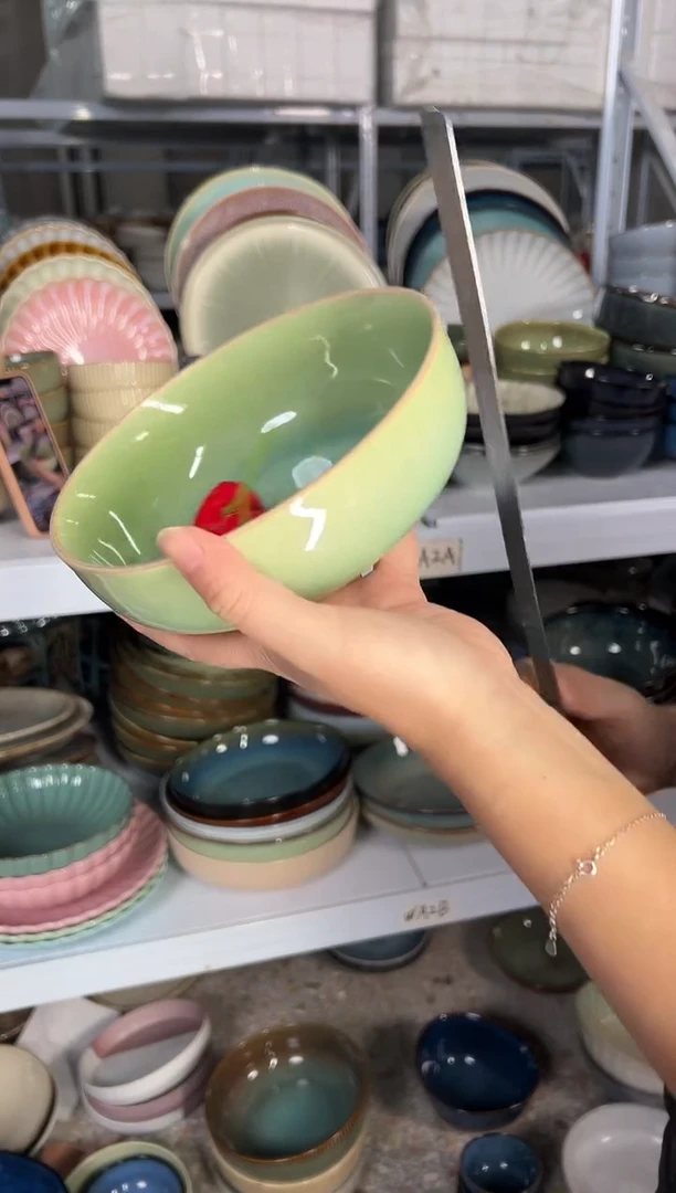 陶瓷外贸尾货瑕疵满20包邮重瑕特价孤品清仓X2