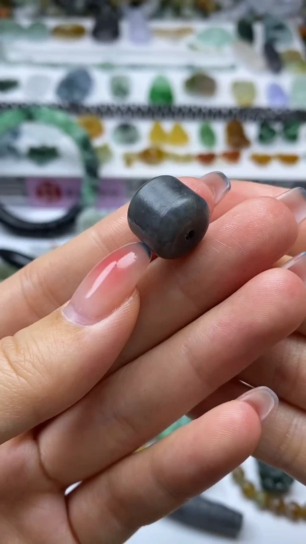 未镶嵌定制翡翠毛货定制不退不换