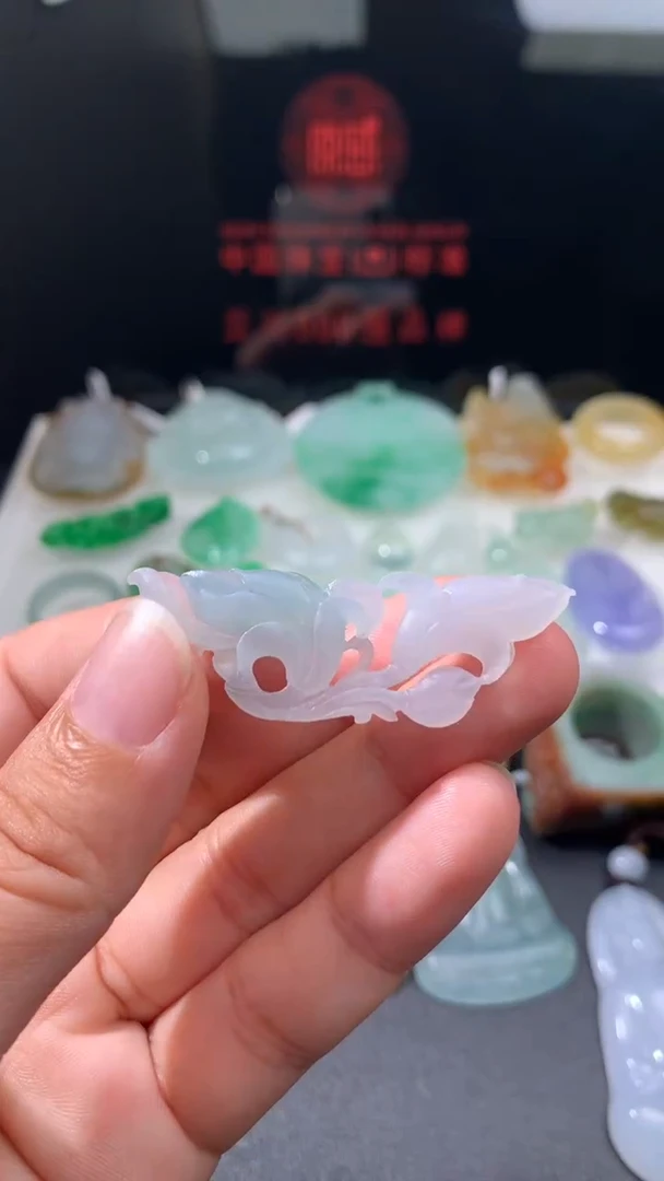 未镶嵌定制翡翠