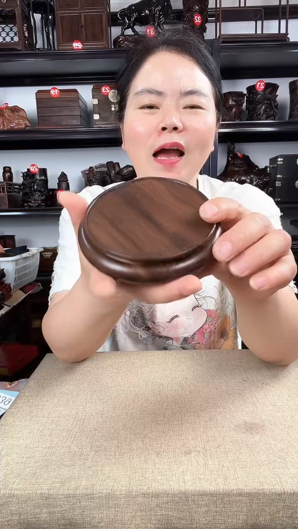 木0005老李红木工艺品