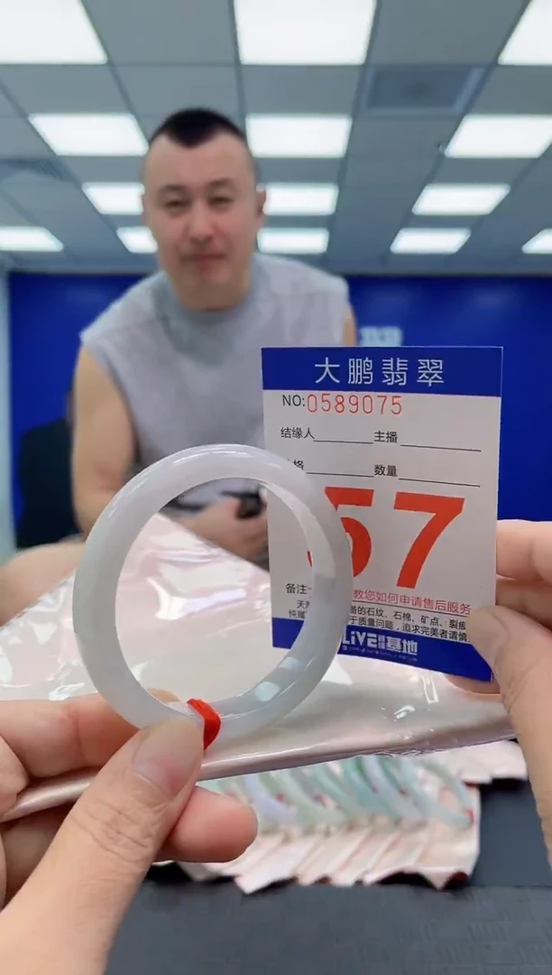 未镶嵌手镯翡翠AAAAAAAAAA