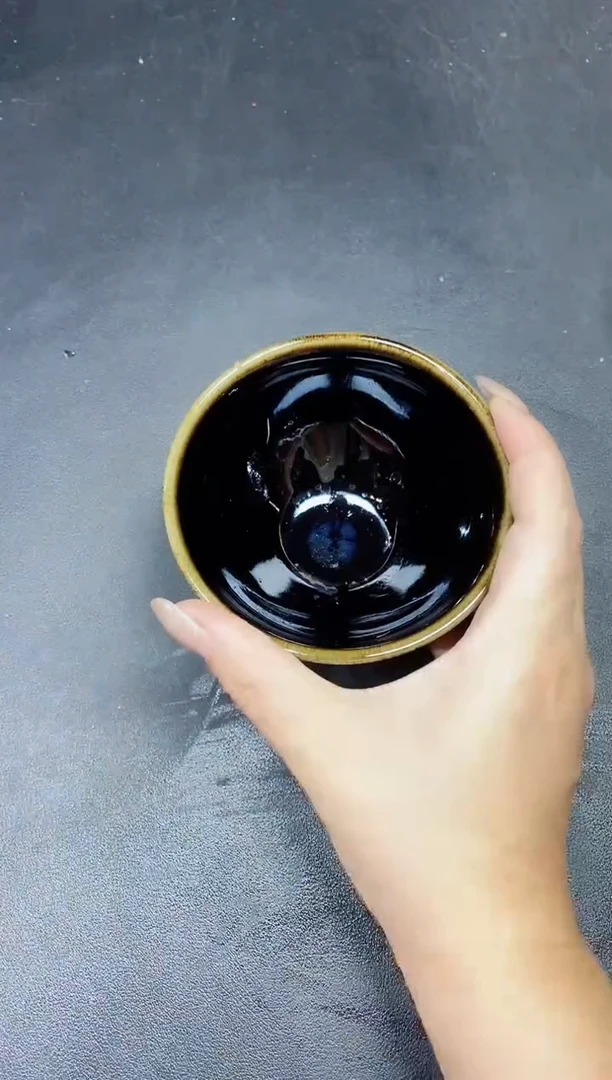 茶盏511微瑕