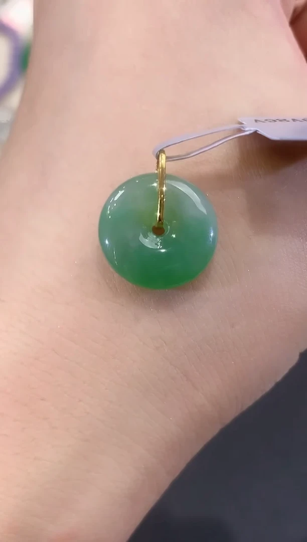 吊坠(不含链)未镶嵌翡翠B10 多样性一件发货