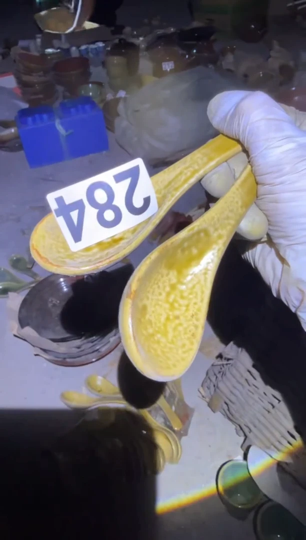 瓷片微瑕 完美勿拍 磁州窑买到就是赚到