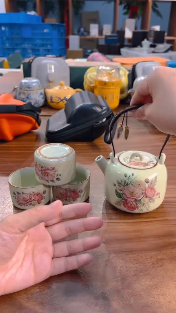 启晟陶瓷茶具福利