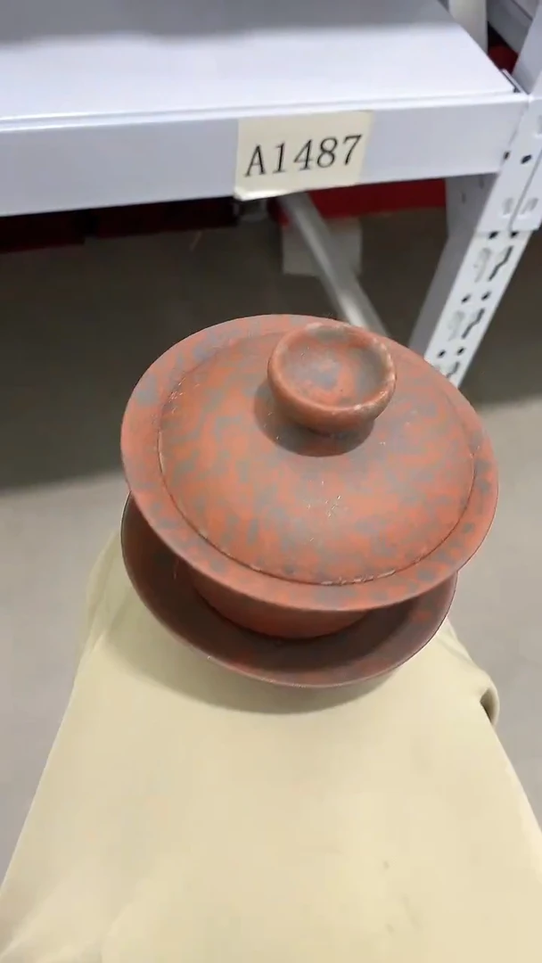 瓷片A1487陶瓷茶具茶器