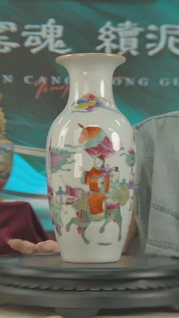 摆件C469中国景德镇陶瓷精选