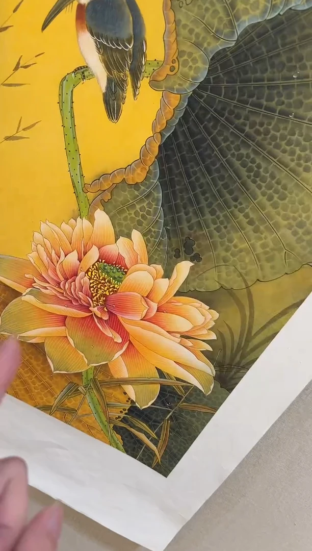 国画7李庆友大易美术馆本人作品