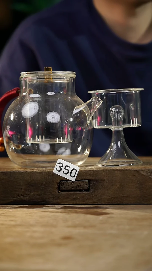 瓷片福利设计师款/落单/玻璃壶