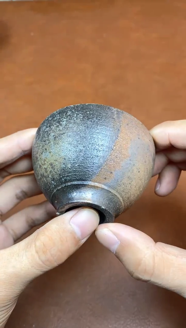 【闪购商品】观寂茶器柴烧专拍链791