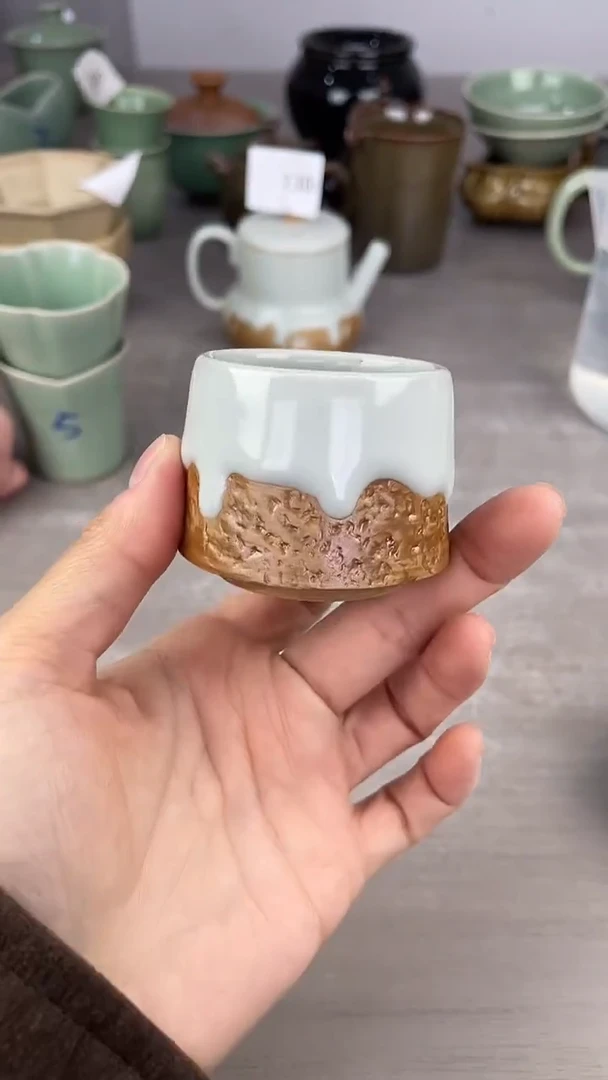 青瓷仓储清仓福利微瑕