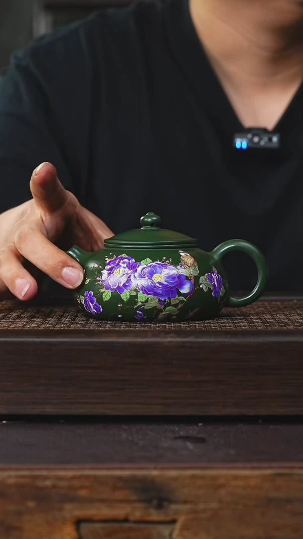 茶壶紫砂丁蜀镇紫砂壶