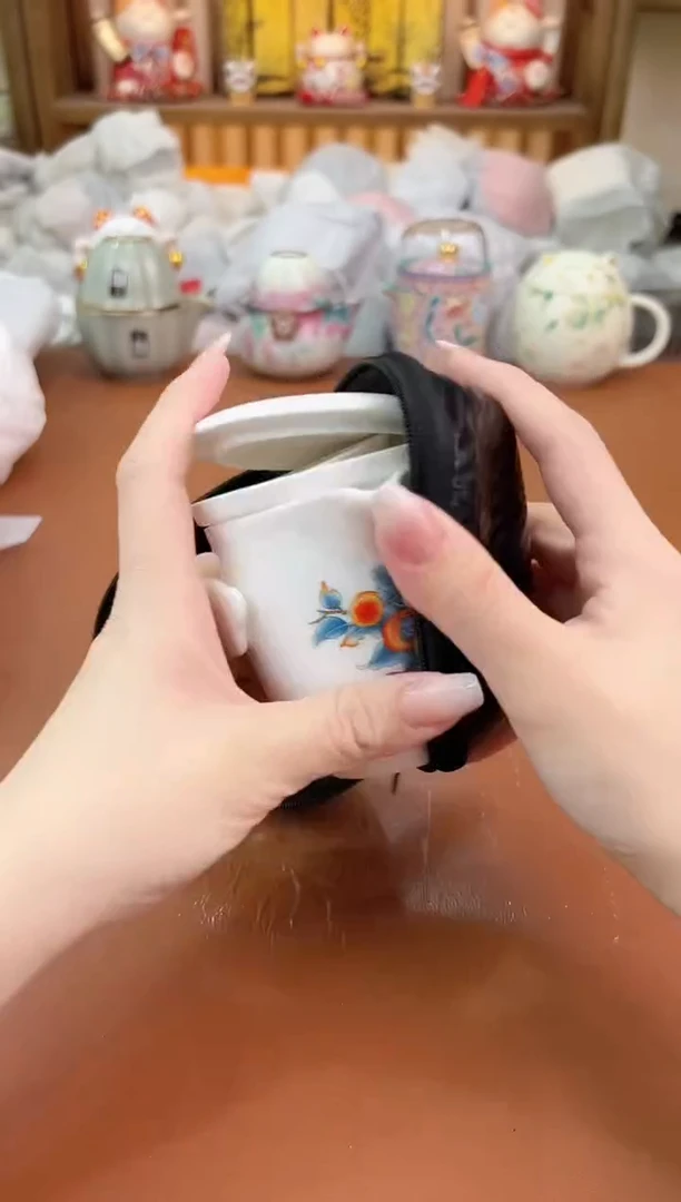 旅行茶具@@允礼茶器通用链接 这个真的很便宜