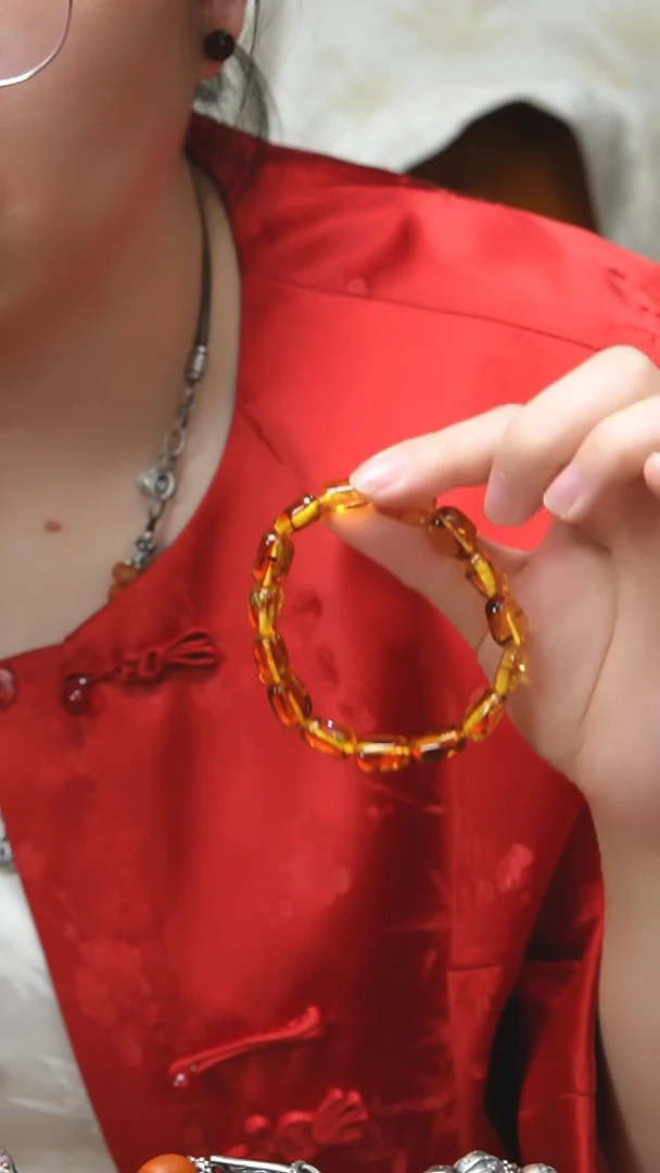 【闪购商品】琥珀珠宝奇石未镶嵌