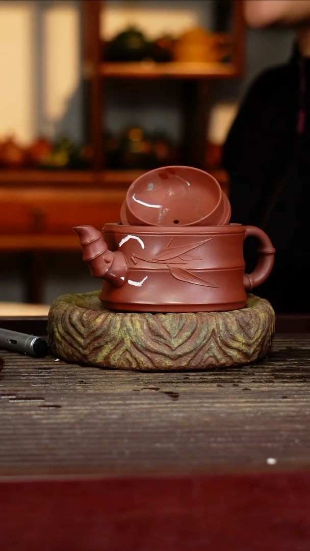 宜兴原矿紫砂壶茶壶宜兴原矿紫砂壶茶壶230C