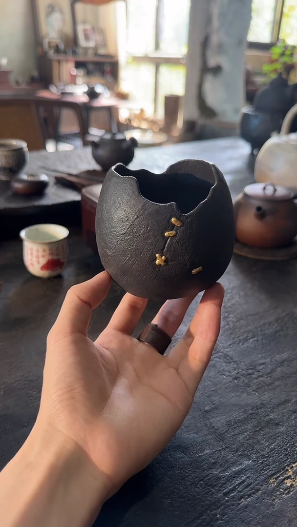 鱼和熊工作室手工陶艺