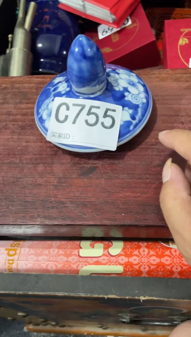 瓷片主播推荐好物摆件