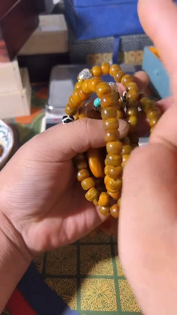 花梨木类手串手串A28