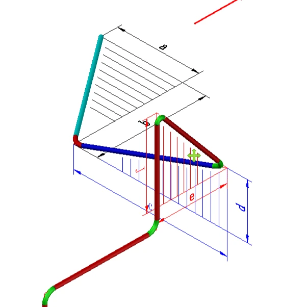 管工考试疑难单线图入门到精通
