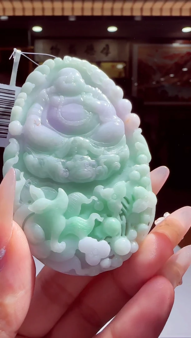 未镶嵌定制翡翠Y-@@YD111036（多样性发其一）