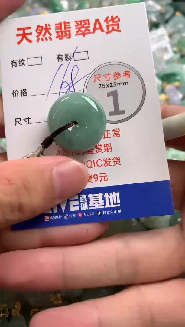 颈饰未镶嵌翡翠0551113141