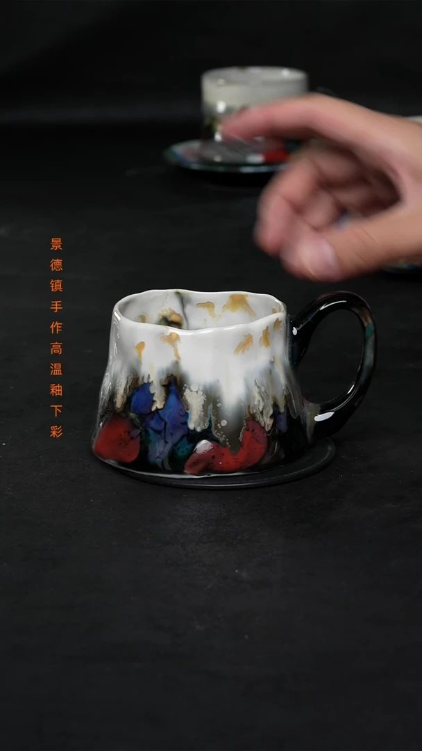 景德镇森涩手创陶瓷（食品级）545
