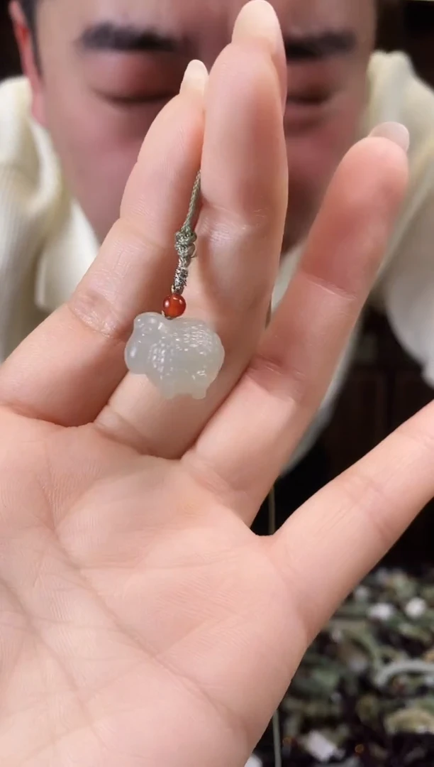 【闪购商品】和田玉颈饰未镶嵌多样性发货，拍一发一