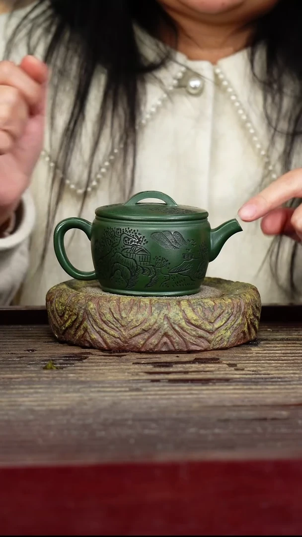 宜兴原矿紫砂壶茶壶宜兴原矿紫砂壶茶壶180C