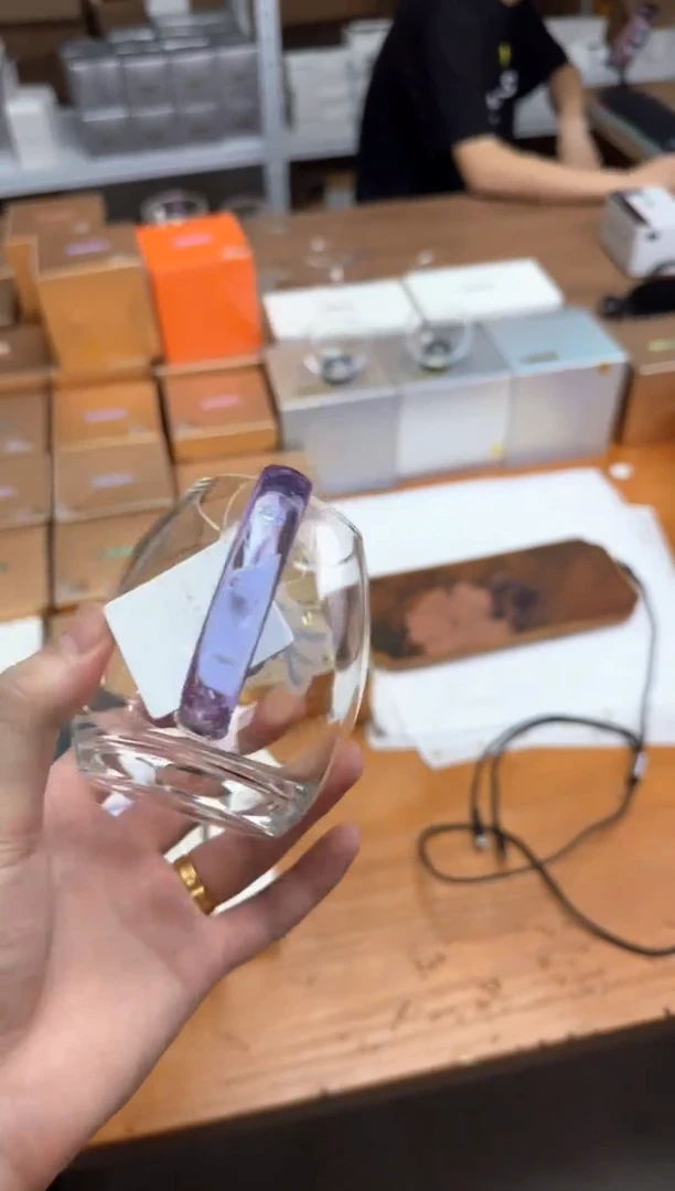 澄然茶海浅紫（浅紫）