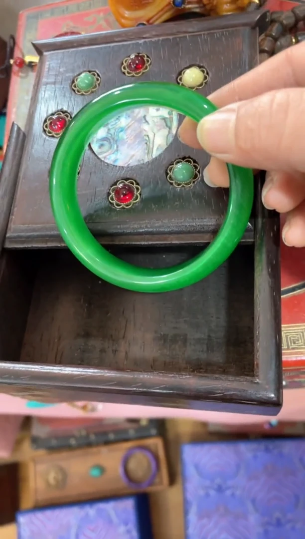 【闪购商品】摆件宫廷影视老旧工艺摆件