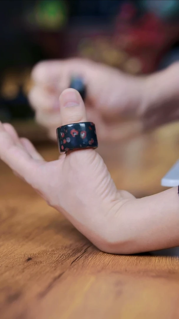 86老师手工作品，梅花玉，一物一拍