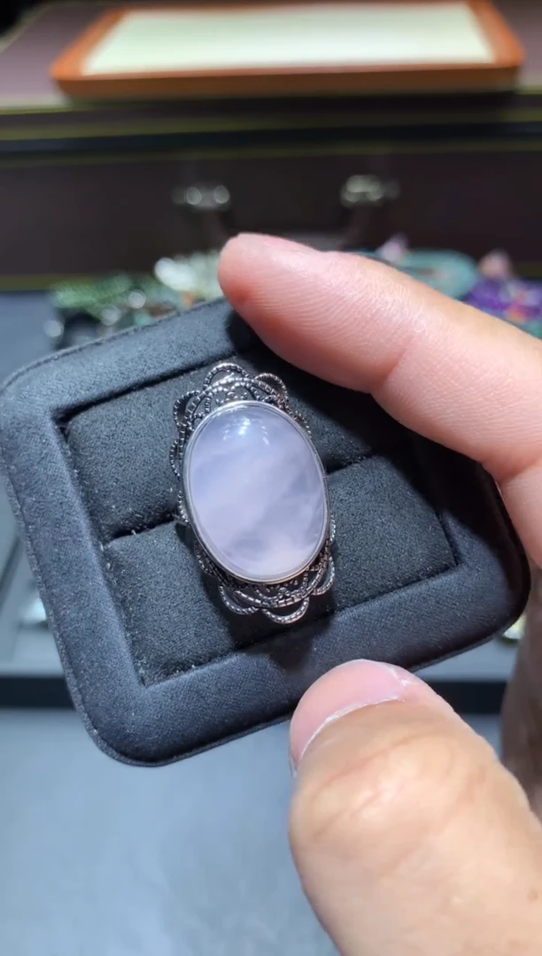 【闪购商品】水晶戒指未镶嵌G55【所见即所得】