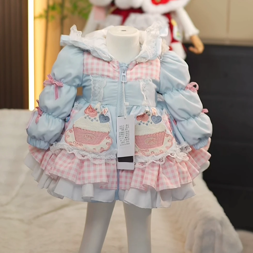 现货 组合链接女宝羽绒新年送礼外套甜美冬季加厚零下15度日常