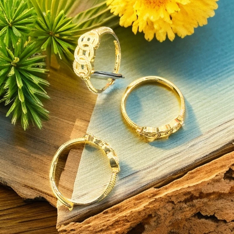 XY-166 至臻真馨金典首饰