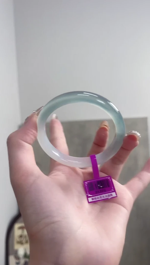 【闪购商品】玛瑙/玉髓手镯未镶嵌56-57圈 需要包容