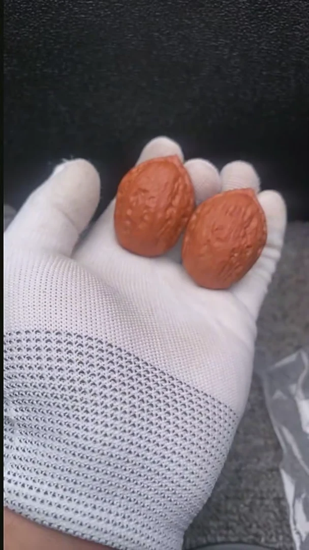 【闪购商品】文玩核桃把件大枣