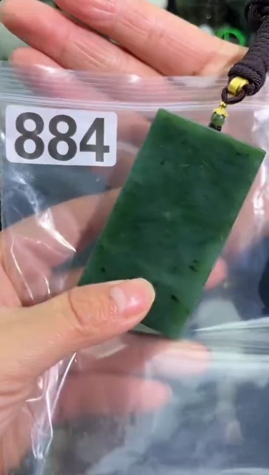 未镶嵌和田玉珠宝半成品牌子