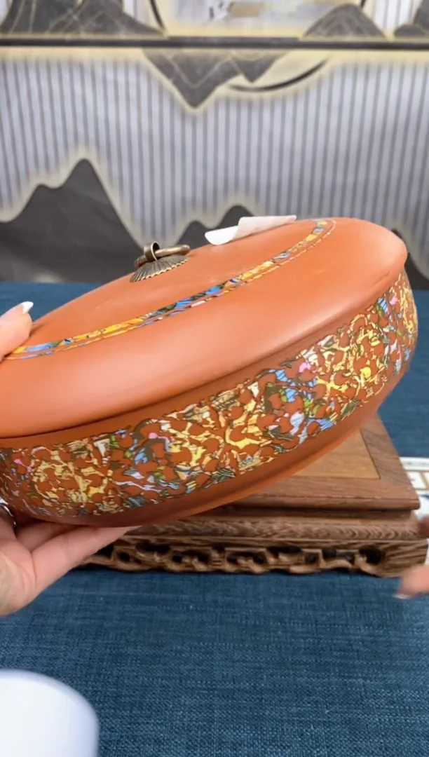 【闪购商品】华夏茗瓷闪购福利V